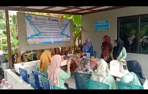 Transformasi Peran Perempuan Tani melalui Budidaya Markisa dan Teknologi Informasisi