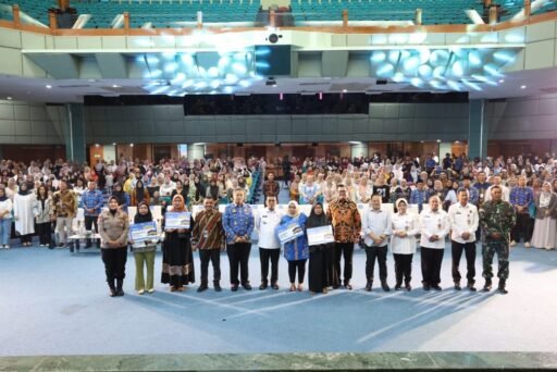 Gubernur Banten Ingatkan Pelaku UMKM, Hindari Jeratan Pinjol Manfaatkan Program PNM