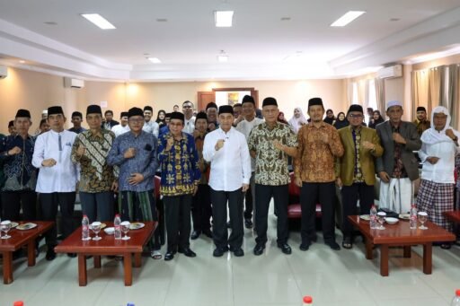 Jelang STQH Nasional 2025, Wagub Banten Dorong Kafilah Beri Hasil Terbaik