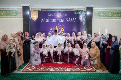 Peringati Maulid Nabi, Gubernur Banten Serukan Pengaktifan Siskamling di Tingkat Warga