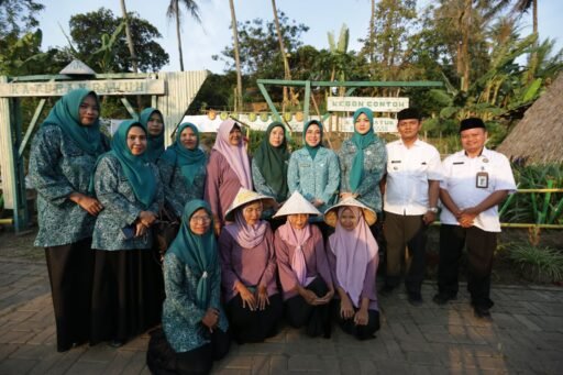 Tinawati Andra Soni Tekankan Dampak Nyata Program PKK bagi Kesejahteraan Warga