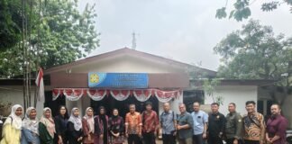 Universitas Pamulang Gelar Monitoring dan Evaluasi Penelitian Hibah BIMA 2025