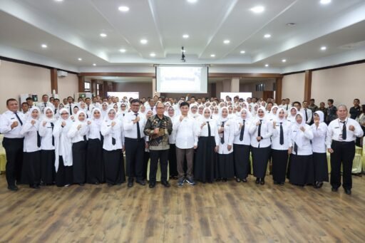 Tutup Pelatihan Kepemimpinan, Wagub Banten Tekankan Integritas dan Etos Kerja ASN