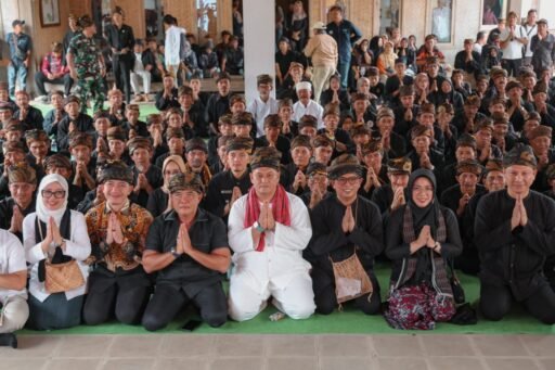 Gubernur Banten Tegaskan Pentingnya Seren Taun sebagai Warisan Budaya dan Ketahanan Pangan