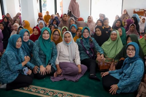 Tinawati Andra Soni: HKG PKK Bukan Sekadar Lomba, Tapi Wujud Kebersamaan dan Pengabdian