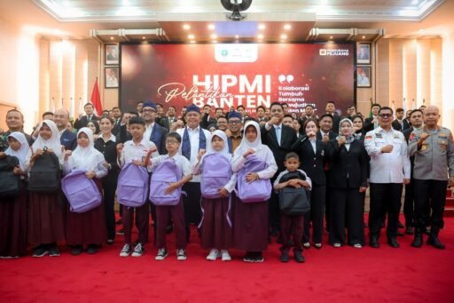 Gubernur Banten Minta HIPMI Jadi Wadah Pengusaha Muda yang Konsisten dan Berdaya Saing