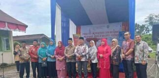 Masuk Nominasi Nasional, Pemkab Pasaman Dorong Penguatan Program KB Pria