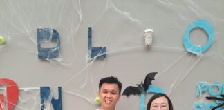 ICATI BIZTRADE, Anthony dan Wanda Mensupport Alumni Taiwan Menggelar “Padel Fun Match” di 2025