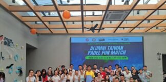 Suksess!! ICATI Jakarta Bersama ICATI Biztrade Menggelar “Padel Fun Match” di 2025