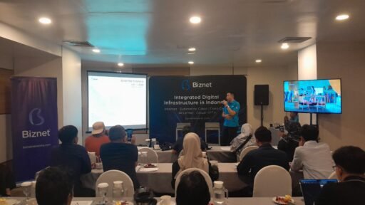 Biznet Rayakan 25 Tahun, Tegaskan Komitmen Sempurnakan Indonesia Lewat Konektivitas