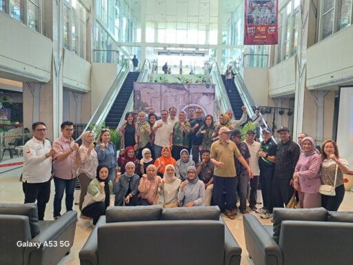 ICM dan Kalibata City Residence Bersama BNN Menggelar Sosialisasi Pencegahan Narkoba di 2025