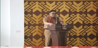 Munandar Jejak Wartawan Bangun Daerah Dengan Berita Proporsional.