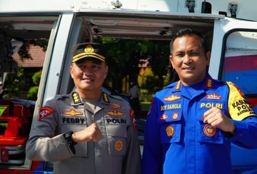 Polairud Polda NTB Siapkan 2 Unit Helikopter Dalam Operasi Mandalika Rinjani 2025