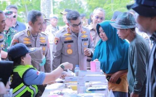 Kapolda NTB Irjen Pol Hadi Gunawan, Siap Kawal Program Swasembada Pangan 2025