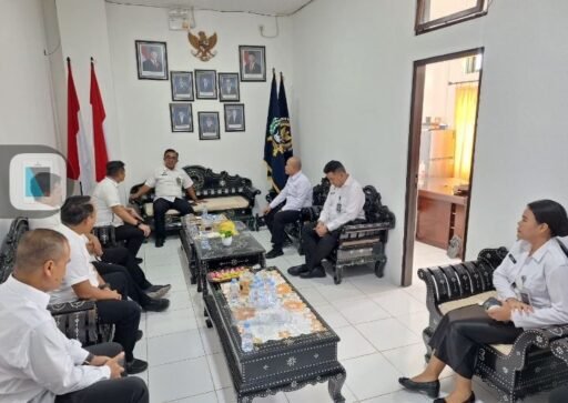 Dirresnarkoba Polda NTB Bersinergi, dengan Lapas se-Pulau Lombok Lewat Silaturahmi