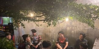 Polresta Mataram Gencar Patroli Dini hari, Jaga Stabilitas Keamanan Kota Warta.in