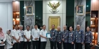 BPKP Serahkan LED Semester I, Gubernur NTB Dorong Pengawasan Program Daerah Lebih Efektif