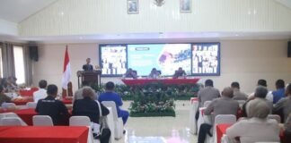 Polda NTB Sosialisasikan 2 Aplikasi TIK, e-Teguran Humanis dan e-Teguran Disiplin.