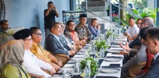 Gubernur Iqbal Selain Dukung Palestina, Juga Dorong Syria dan Azerbaijan Berinvestasi di NTB