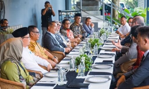 Gubernur Iqbal Selain Dukung Palestina, Juga Dorong Syria dan Azerbaijan Berinvestasi di NTB