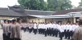 Kapolresta Mataram Komitmen Perbaiki Layanan Publik Menuju Kinerja Lebih Baik