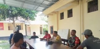 dimediasi Polsek Gunungsari, Akhirnya Perselisihan 2 Warga Kapek Bawah Berujung Damai