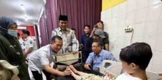 Gubernur NTB Pastikan RSUD Manambai Abdulkadir Menjadi Tipe B, Rampung Akhir 2025