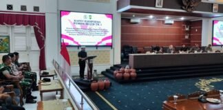 Paripurna DPRD: Bupati Purwakarta Sampaikan Nota Keuangan RAPBD Purwakarta 2026