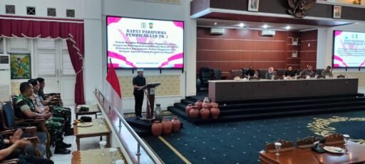 Paripurna DPRD: Bupati Purwakarta Sampaikan Nota Keuangan RAPBD Purwakarta 2026