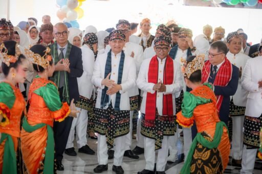 Banten Menuju 2045, Gubernur Andra Soni Tekankan Kolaborasi dan Integritas Pembangunan