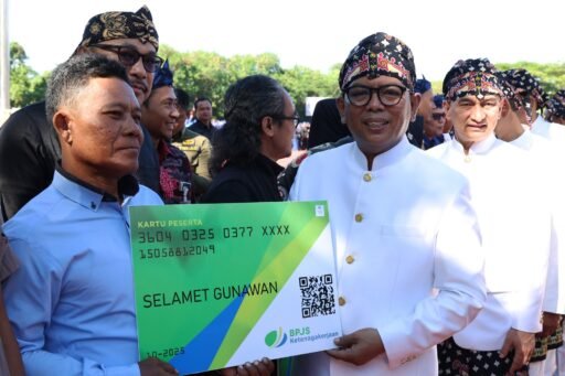 HUT ke-25 Provinsi Banten, Penghargaan Diberikan untuk ASN Hingga Pelaku Pembangunan Daerah