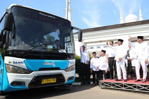 Trans Banten Koridor 3 Resmi Beroperasi, Gratiskan Tarif hingga Akhir Tahun