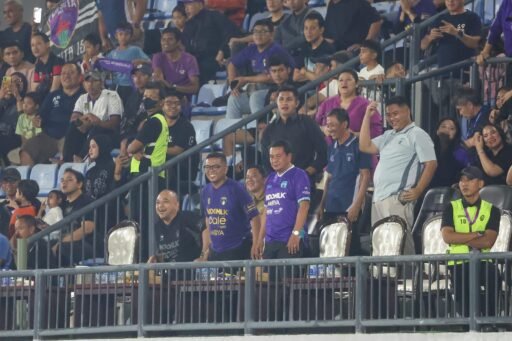 Persita Bungkam Semen Padang 2-0, Kado Manis HUT ke-25 Banten
