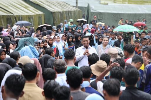 Gubernur Banten Berpesan di Kemah Kebangsaan: Jangan Lupakan Ibu dan Jauhi Narkoba