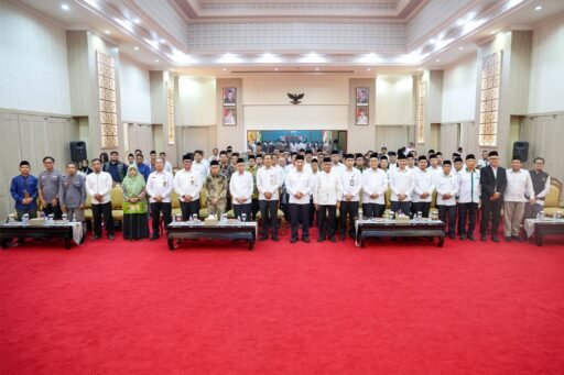 Achmad Dimyati Minta Baznas Perkuat Peran Strategis dalam Penanggulangan Kemiskinan