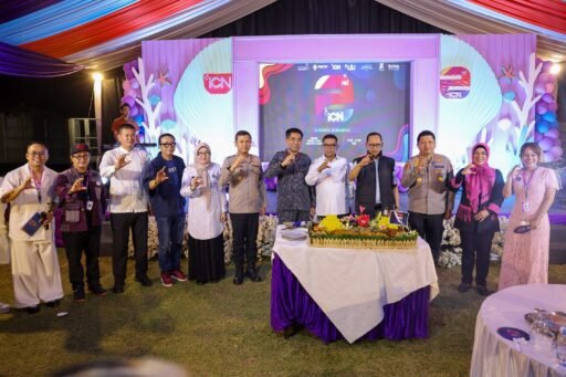 HUT ke-2 ICN Banten, Gubernur Andra Soni Soroti Peran Penting Influencer di Era Digital