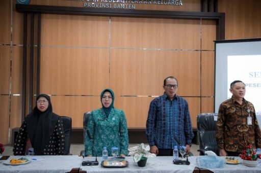 PKK Mengajar 2025 Resmi Dibuka, Tinawati Ajak Kader Berbagi Ilmu dan Jadi Teladan