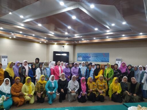 Pemprov Banten Dorong Peran Organisasi Perempuan dalam Membangun Budaya Antikorupsi