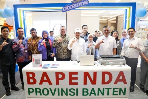 Dukung Ekonomi Daerah, Wagub Banten Apresiasi Gelaran Tangsel Otozone 2025