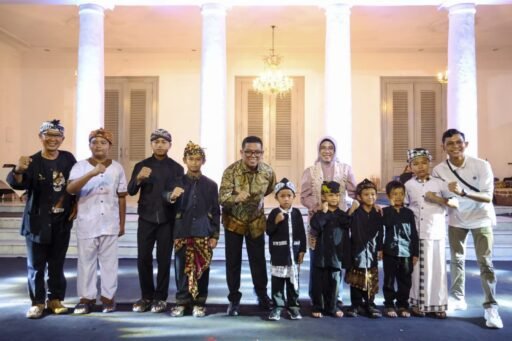 Gubernur Banten Ajak Generasi Muda Bangkitkan Budaya Lokal jadi Sumber Inovasi