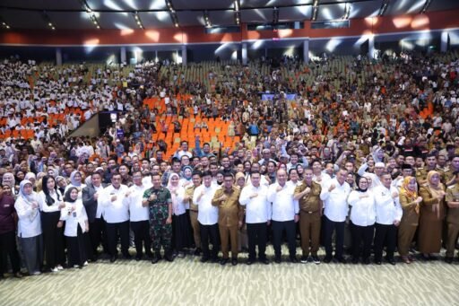 Pemprov-Pemda Kompak, Banten Perkuat Program Makan Bergizi Gratis