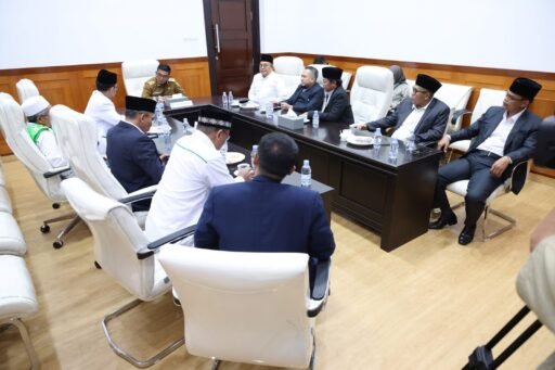 Temui PW IPHI, Gubernur Banten Serukan Kolaborasi untuk Kesejahteraan Masyarakat