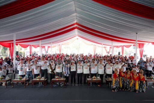Tinawati Andra Soni Dorong Rumah Dinas Gubernur Banten Jadi Lingkungan Ramah Anak