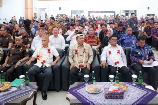 Bangun Banten dari Desa, Gubernur Andra Soni Dorong Koperasi Merah Putih Tumbuh Pesat