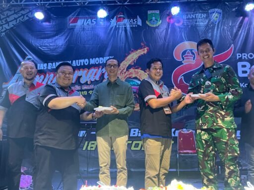Pemprov Dukung Komunitas Otomotif, Sebut Sektor Ini Dorong Ekonomi Kreatif Banten