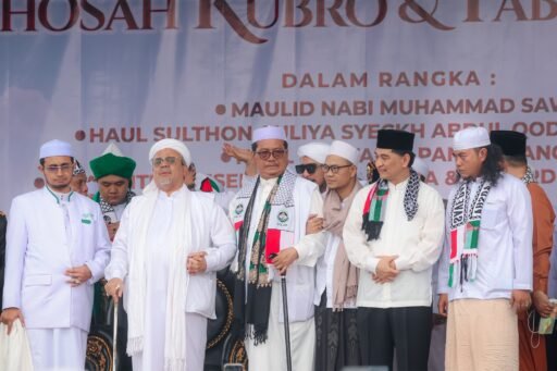 Dalam Tabligh Akbar di Pandeglang, Wagub Banten Serukan Persatuan Umat Islam