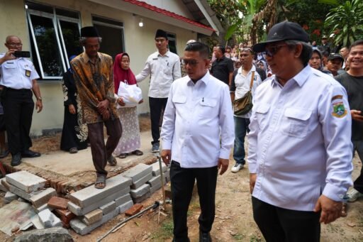 Rumah Lansia di Lebak Roboh, Gubernur Banten Turun Tangan Bangun Hunian Baru