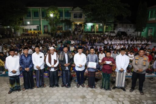 Achmad Dimyati Natakusumah Tekankan Peran Santri Jaga Tanah Air di Hari Santri 2025