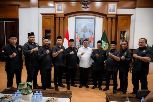 Andra Soni Pacu Pelestarian Pencak Silat, Warisan Budaya dan Jati Diri Orang Banten