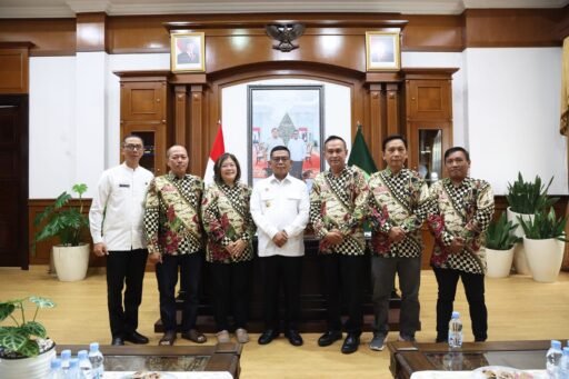 Andra Soni Apresiasi Atlet Catur Banten dan Siap Tuan Rumah Kejurnas 2026
